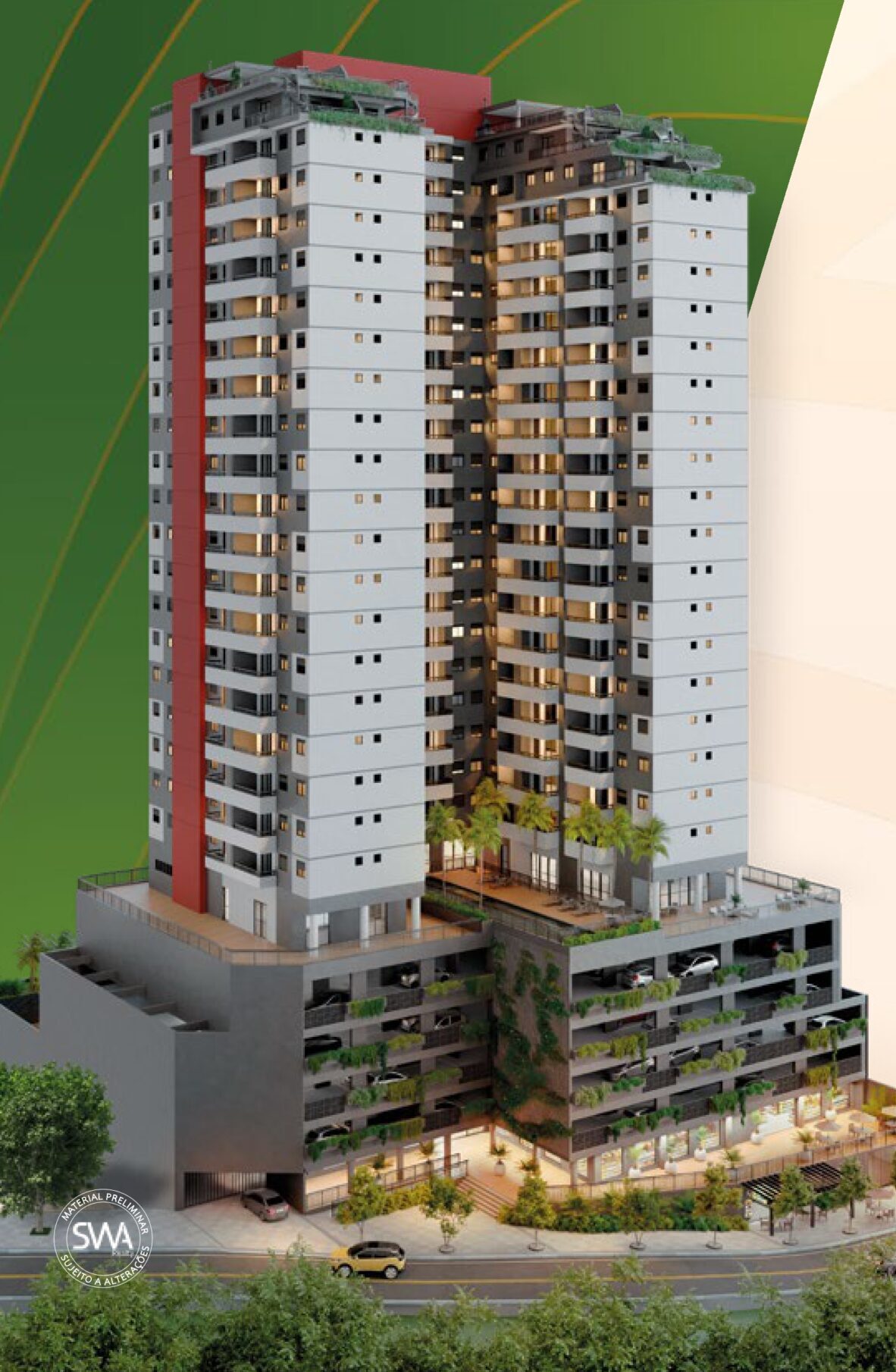 Horizon Vila Matilde Apartamento na Planta e Pronto-Apartamentos a venda na Vila Matilde