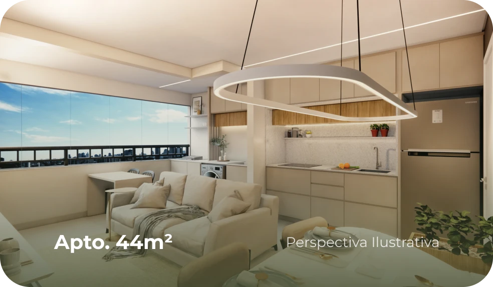 Horizon Vila Matilde Apartamento na Planta e Pronto-Apartamentos a venda na Vila Matilde