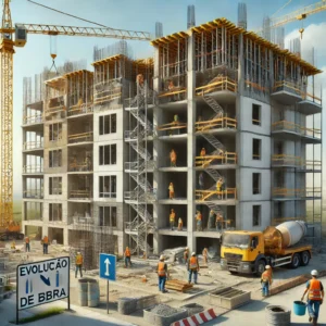 Evolução de Obra Como Acompanhar o Progresso do Seu Imóvel na Planta