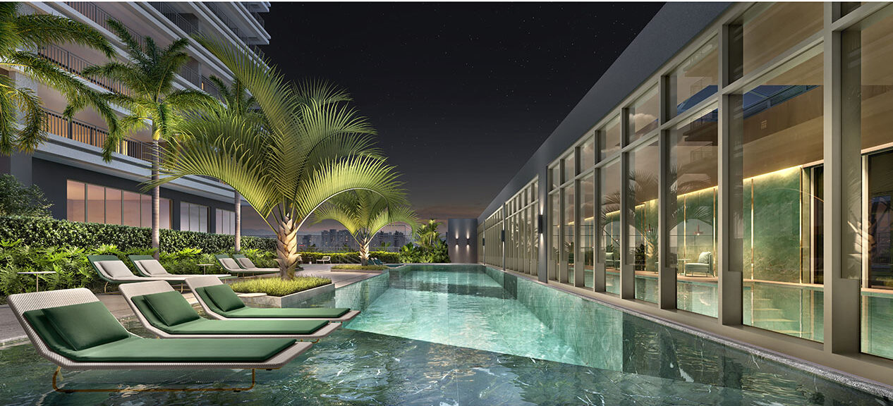 Apartamentos de Alto Padrão em São Paulo — Conforto, Exclusividade e Sofisticação