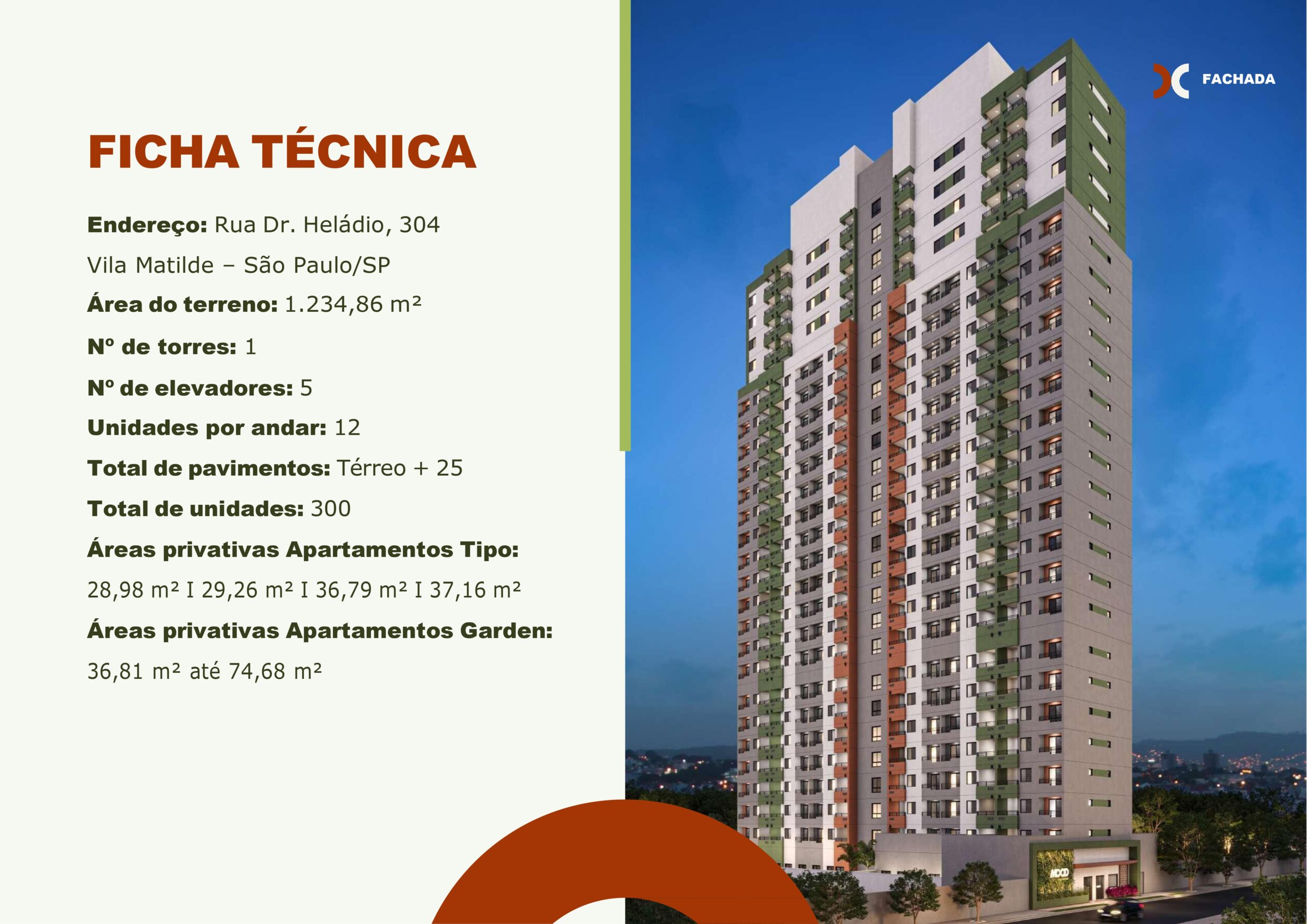 Área de lazer segura Mood Vila Matilde