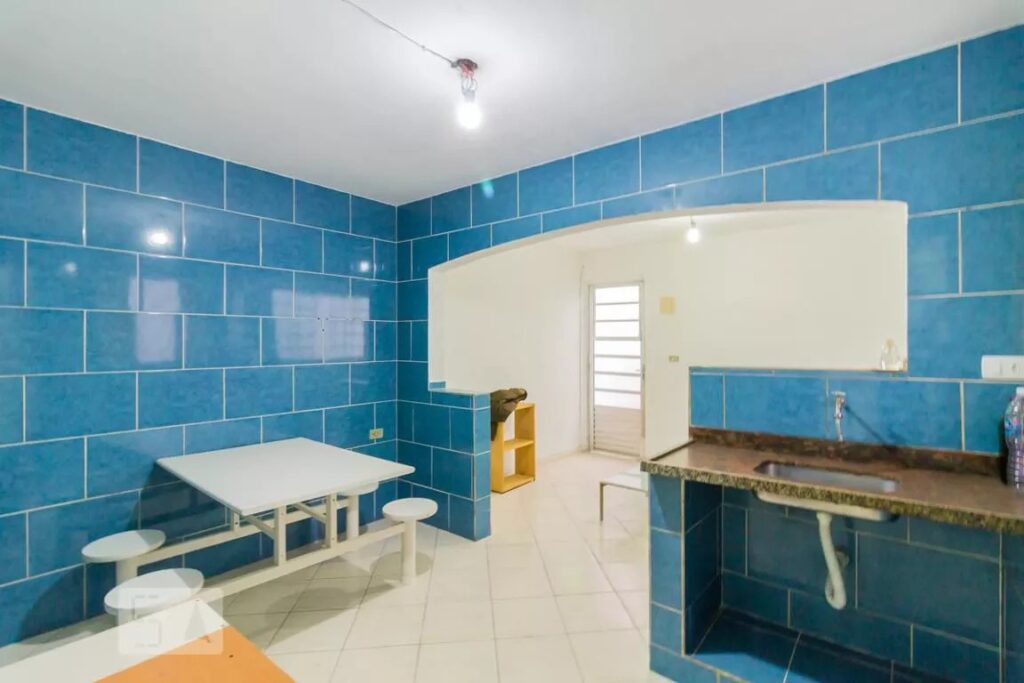 Quartos compartilhados e hostel em Itaquera